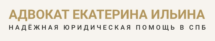 Адвокат Ильина Екатерина изображение 1