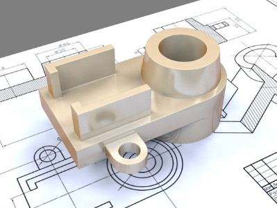 Создание 3D моделей машиностроительного направления